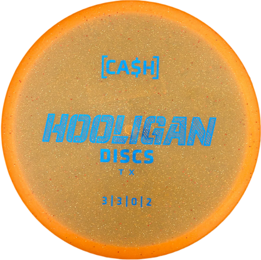 Hooligan Discs Metal Flake Vision Cash