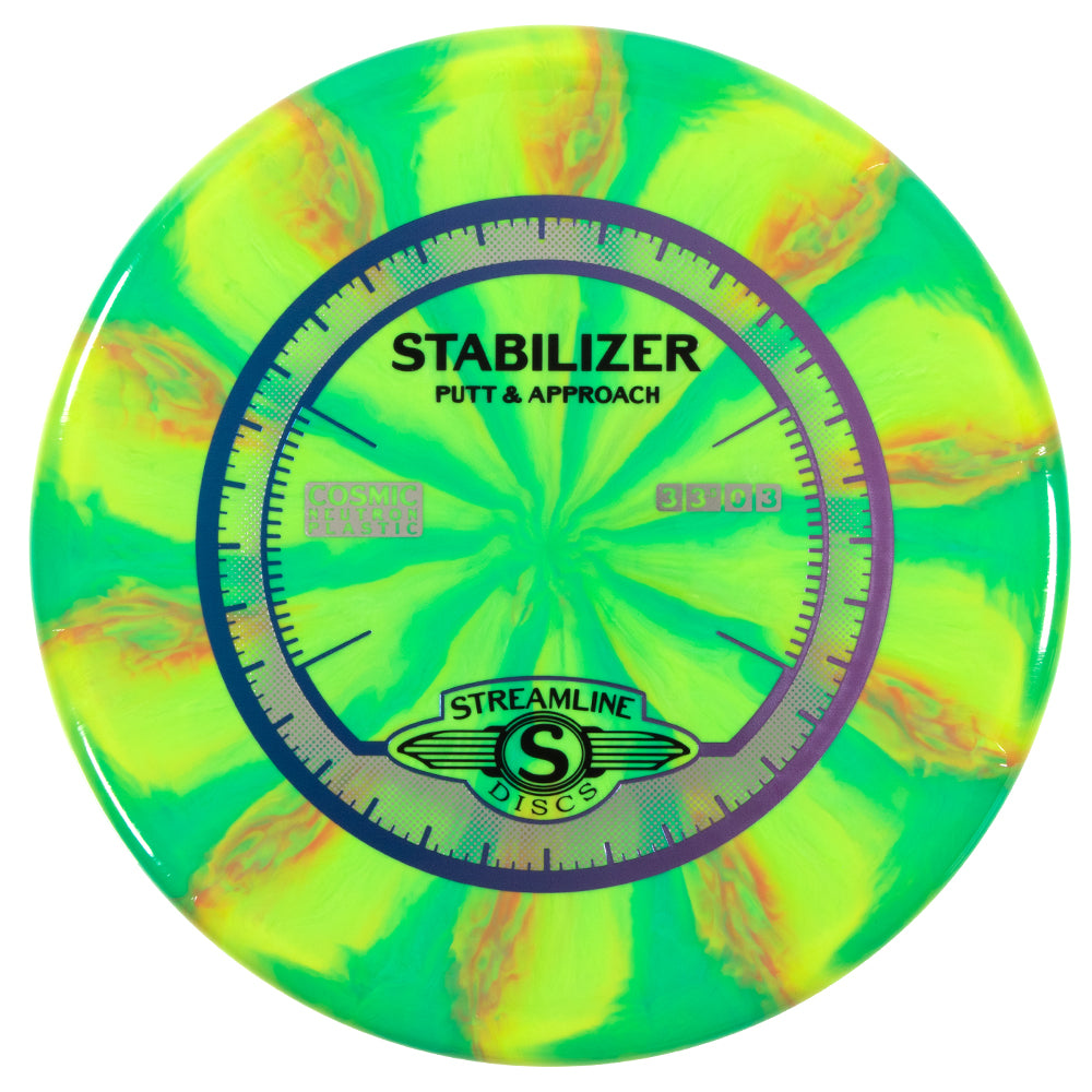 Streamline Cosmic Neutron Stabilizer