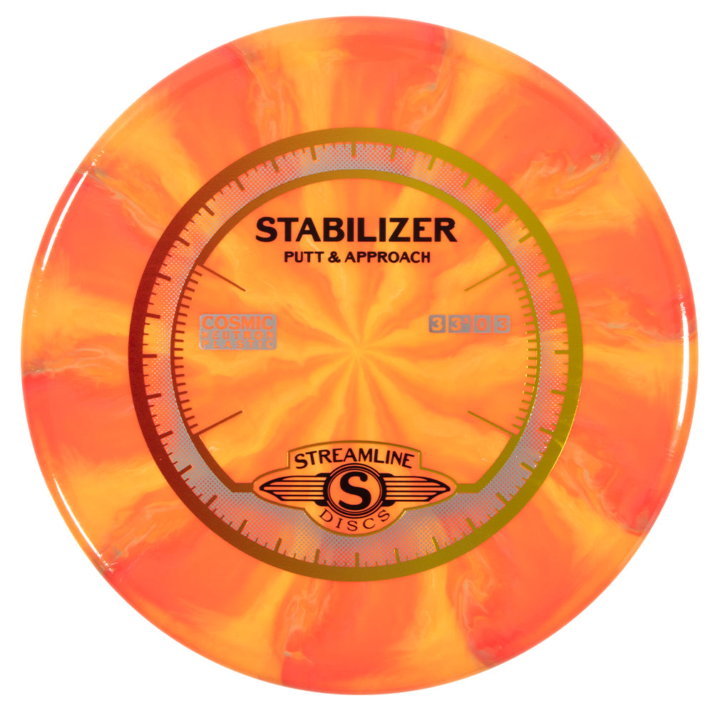 Streamline Cosmic Neutron Stabilizer