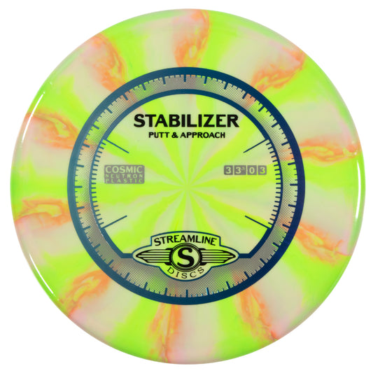 Streamline Cosmic Neutron Stabilizer