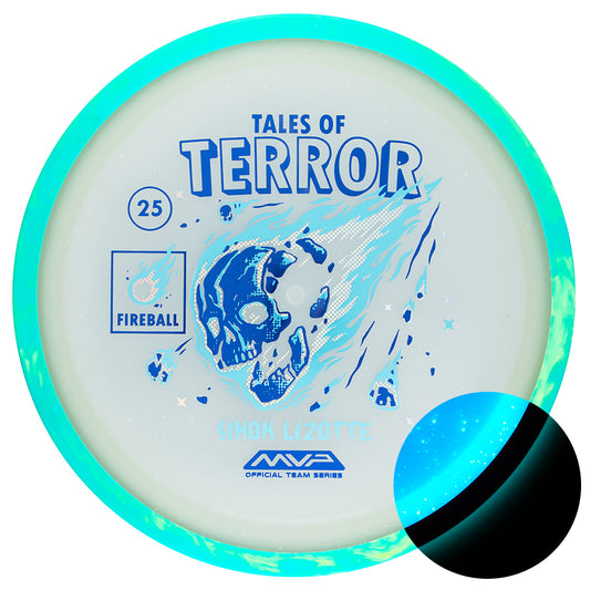 Axiom Particle Eclipse Fireball – 2025 Halloween Special Edition *PRE-ORDER*
