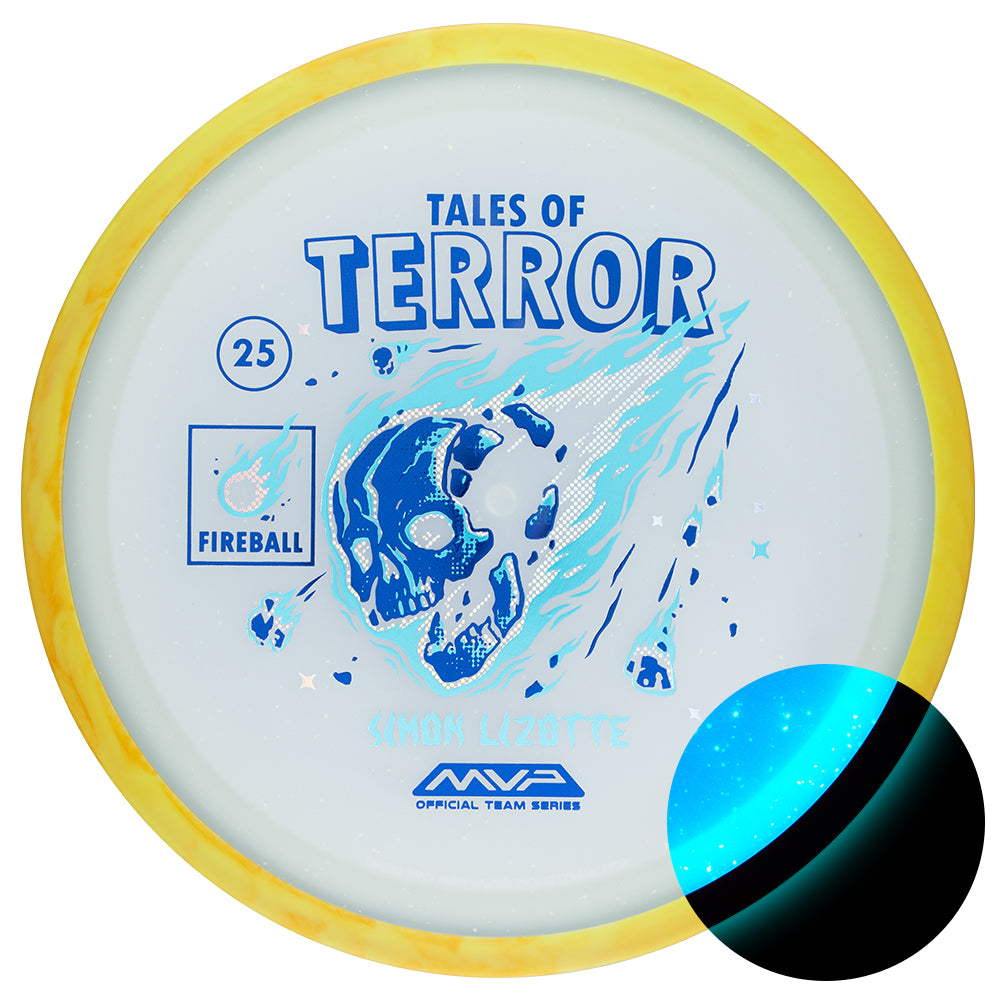 Axiom Particle Eclipse Fireball – 2025 Halloween Special Edition
