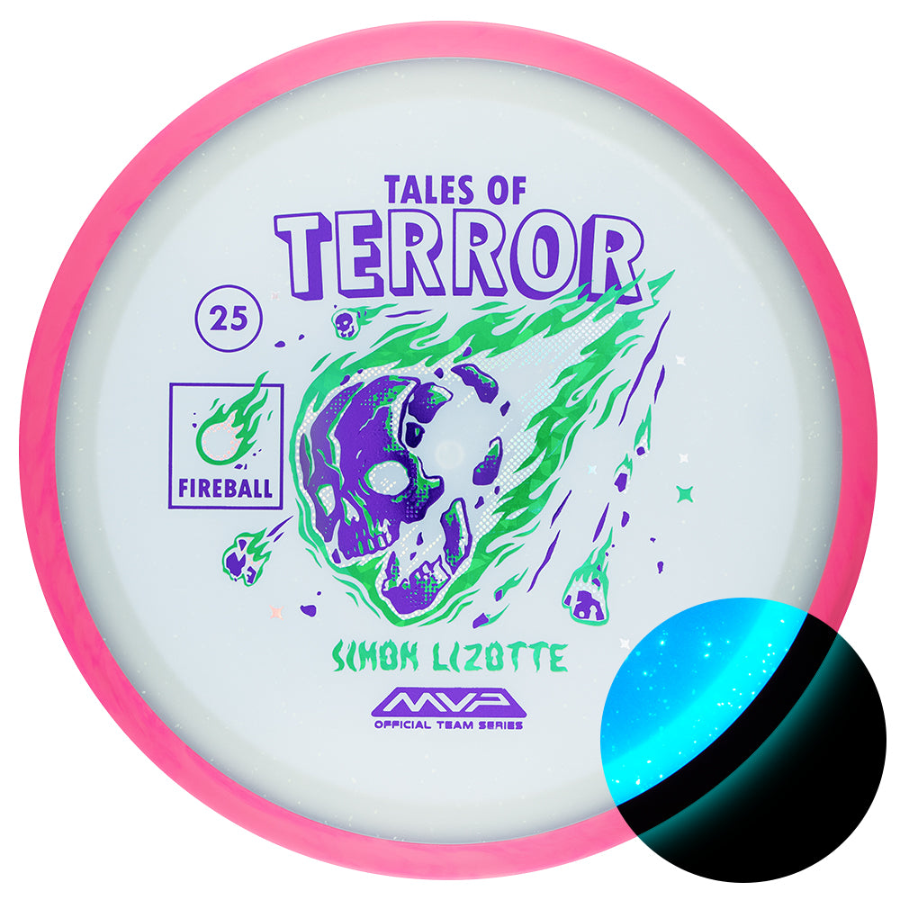 Axiom Particle Eclipse Fireball – 2025 Halloween Special Edition