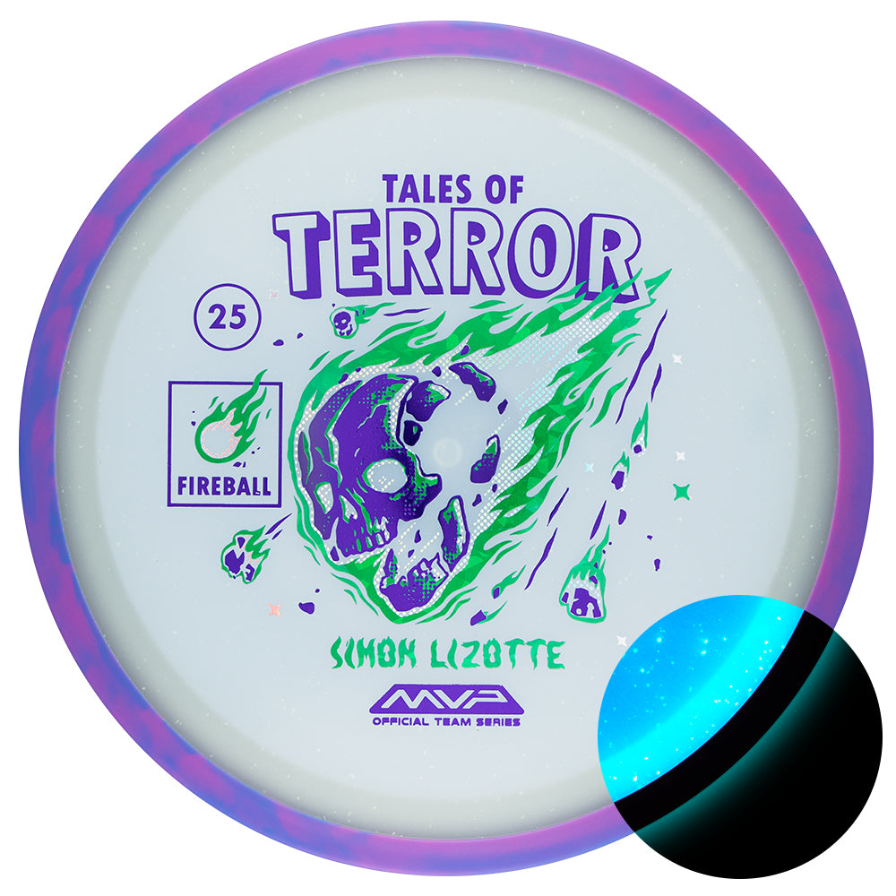 Axiom Particle Eclipse Fireball – 2025 Halloween Special Edition