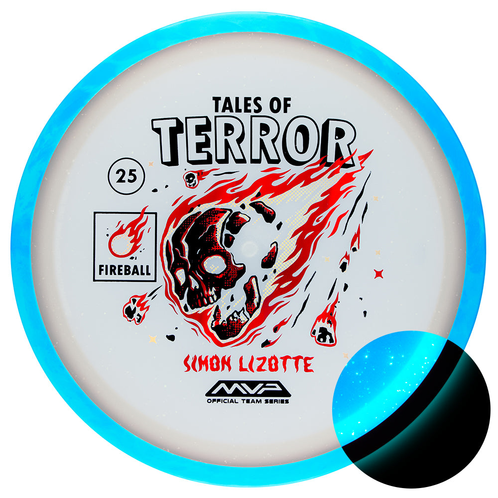 Axiom Particle Eclipse Fireball – 2025 Halloween Special Edition