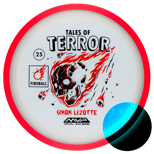 Axiom Particle Eclipse Fireball – 2025 Halloween Special Edition *PRE-ORDER*