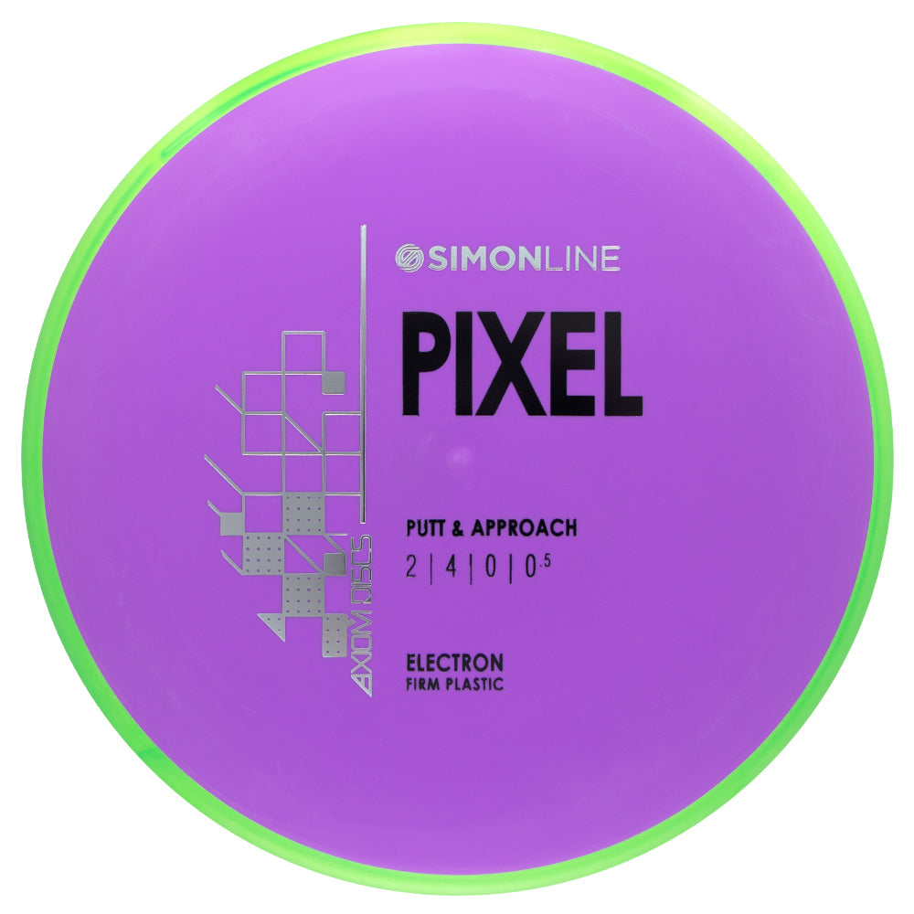 Electron Pixel