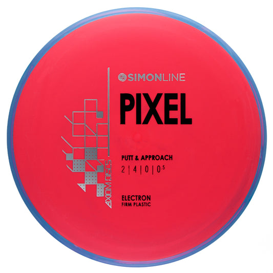 Electron Pixel