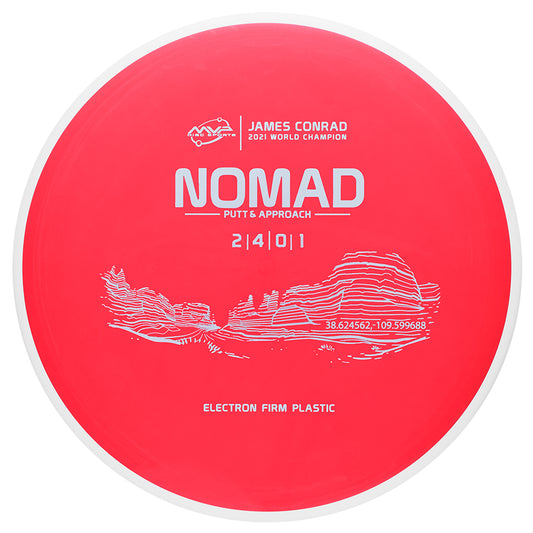MVP Electron Firm Nomad