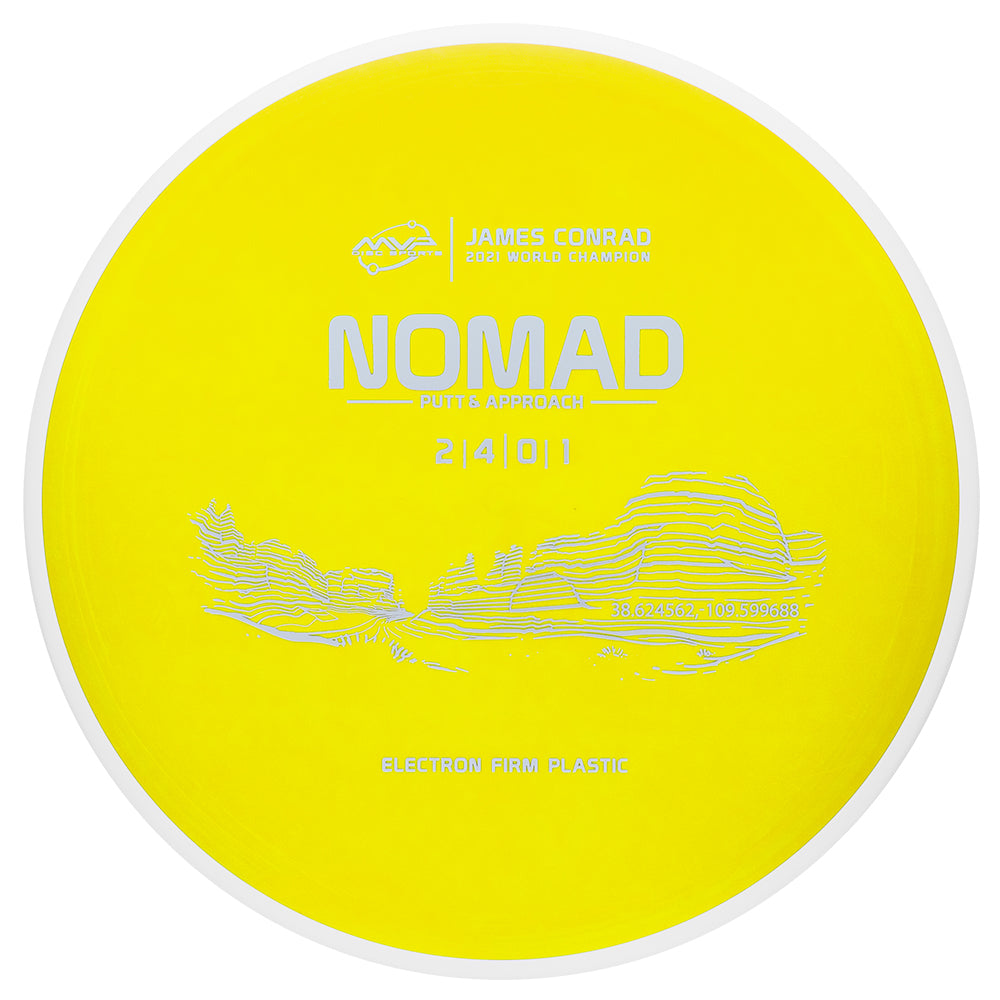 MVP Electron Firm Nomad