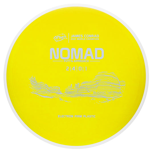 MVP Electron Firm Nomad