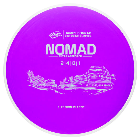 MVP Electron Medium Nomad