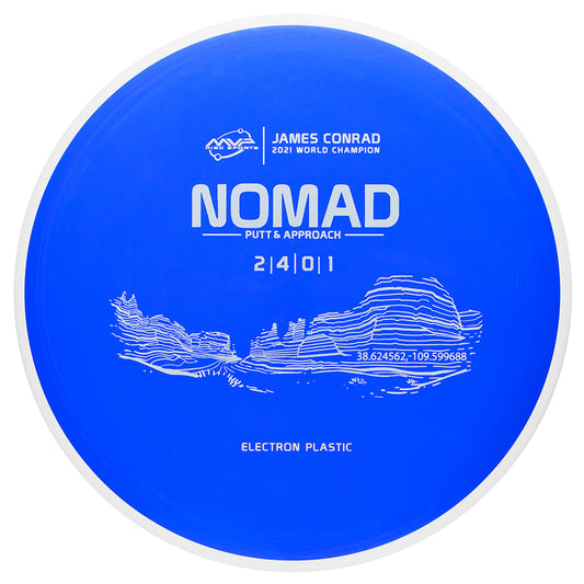 MVP Electron Medium Nomad