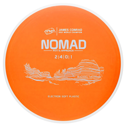 MVP Electron Soft Nomad