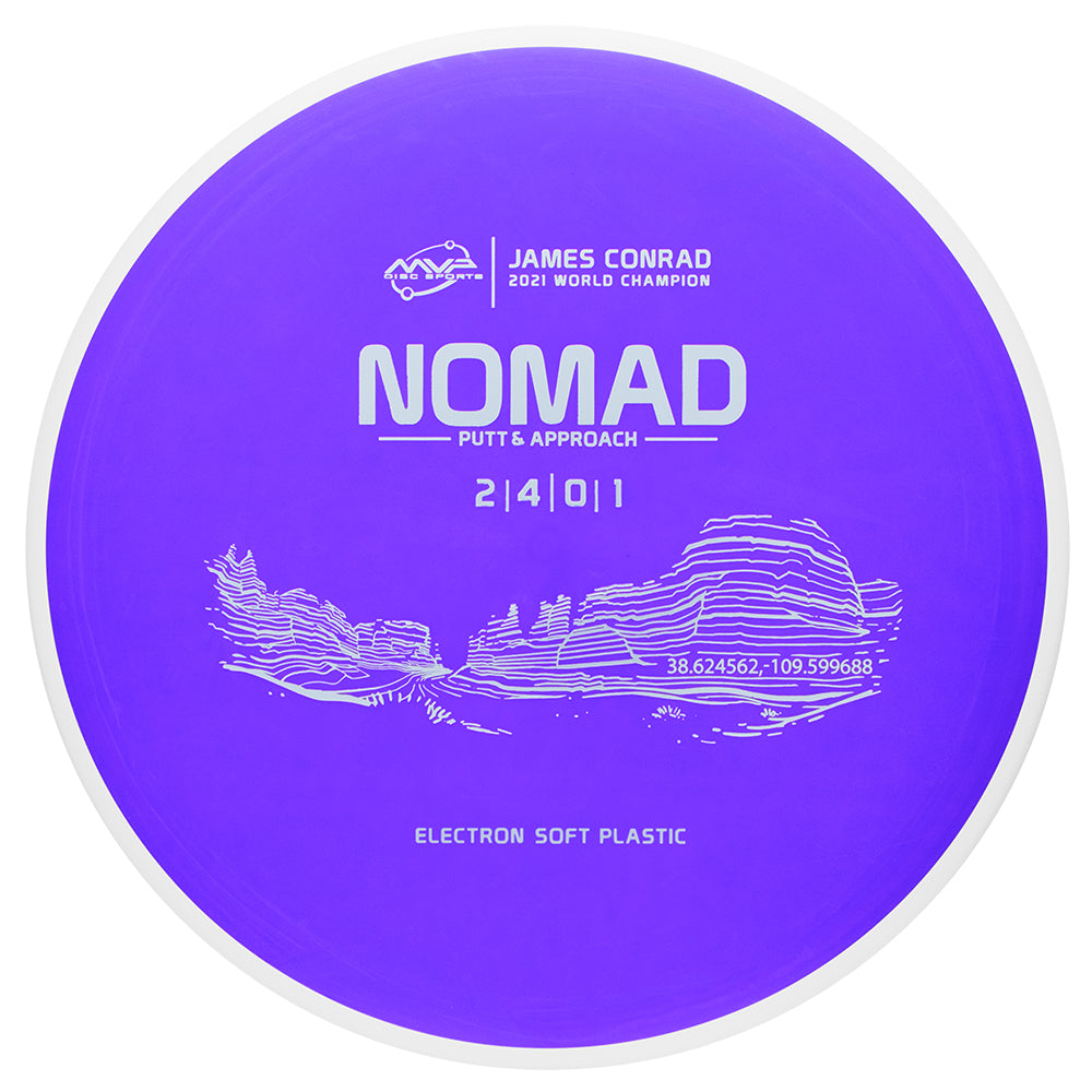 MVP Electron Soft Nomad