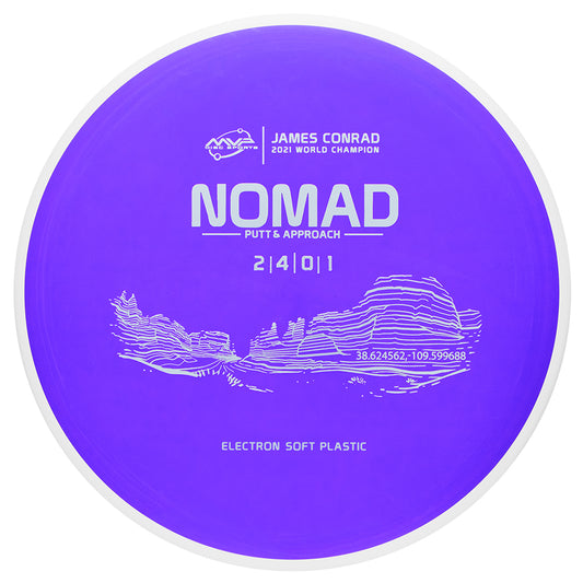 MVP Electron Soft Nomad