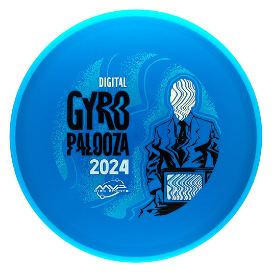 Simon Line Neutron Balance Prototype - 2024 Gyropalooza