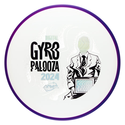 Simon Line Neutron Balance Prototype - 2024 Gyropalooza