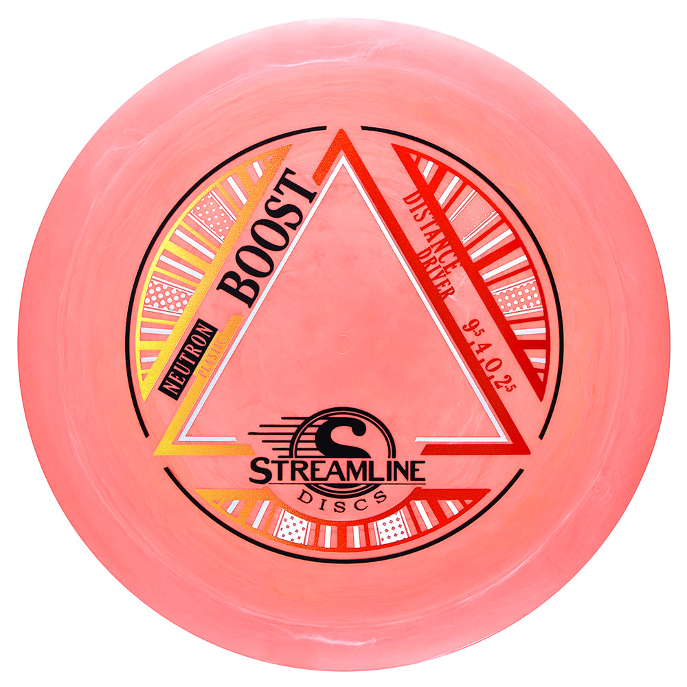 Streamline Neutron Boost