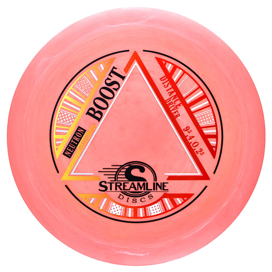 Streamline Neutron Boost