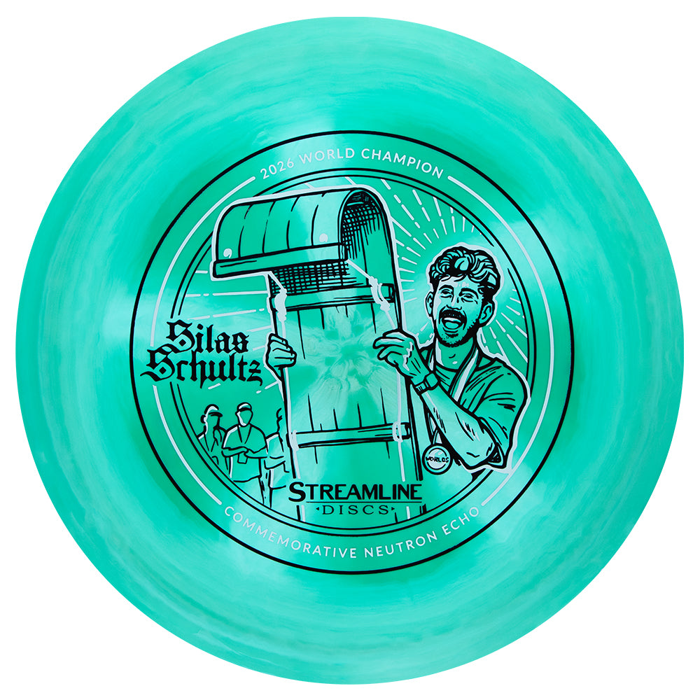 Streamline Neutron Echo - 2026 World Championship Commemorative Edition