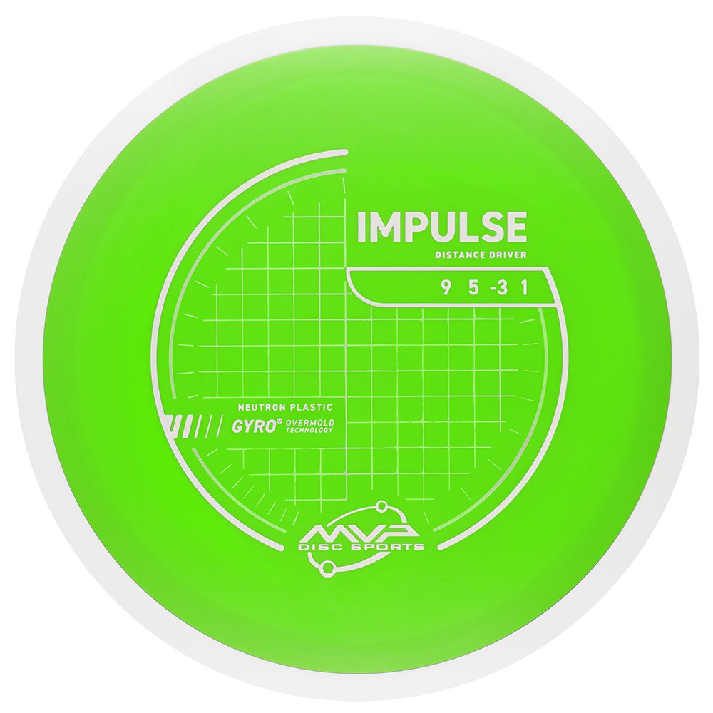 MVP Neutron Impulse