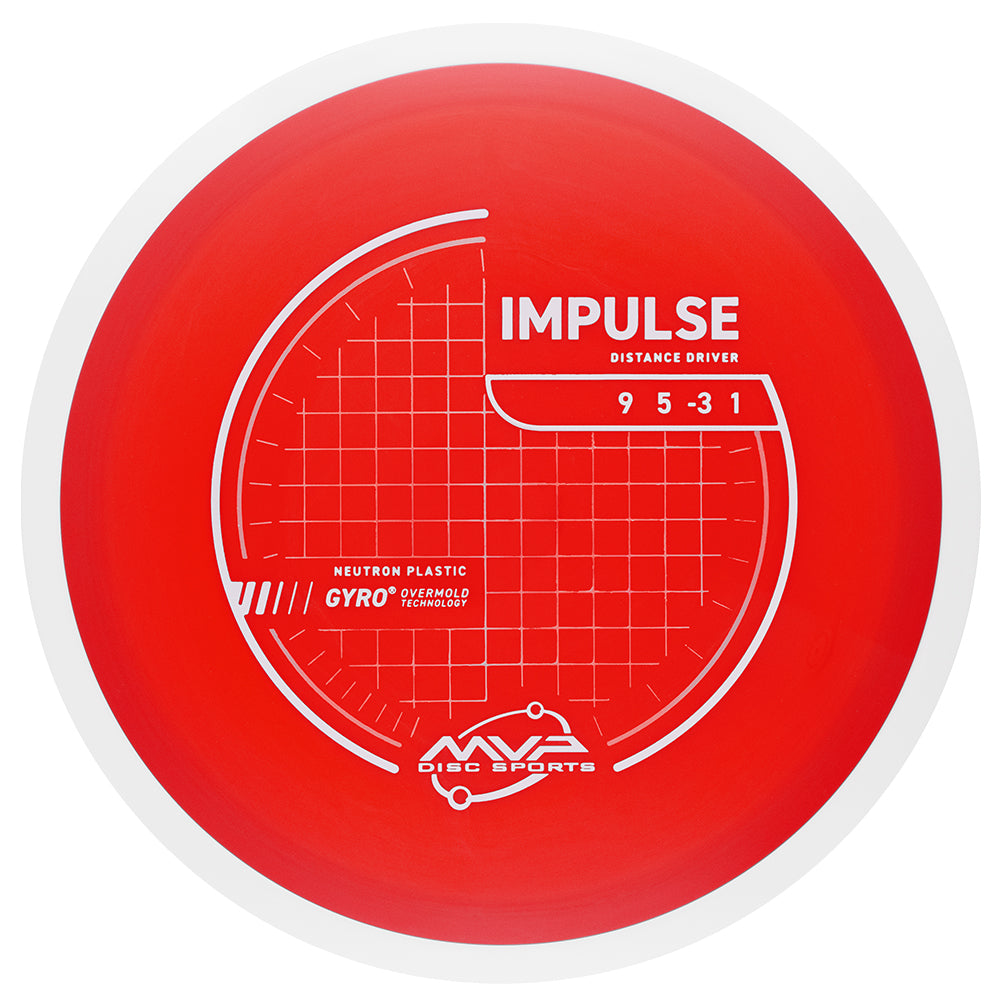 MVP Neutron Impulse