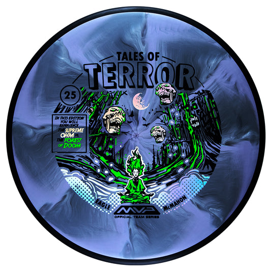 MVP Cosmic Neutron Ohm – 2025 Halloween Special Edition *PRE-ORDER*
