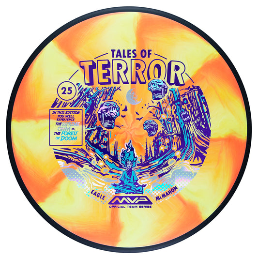 MVP Cosmic Neutron Ohm – 2025 Halloween Special Edition *PRE-ORDER*