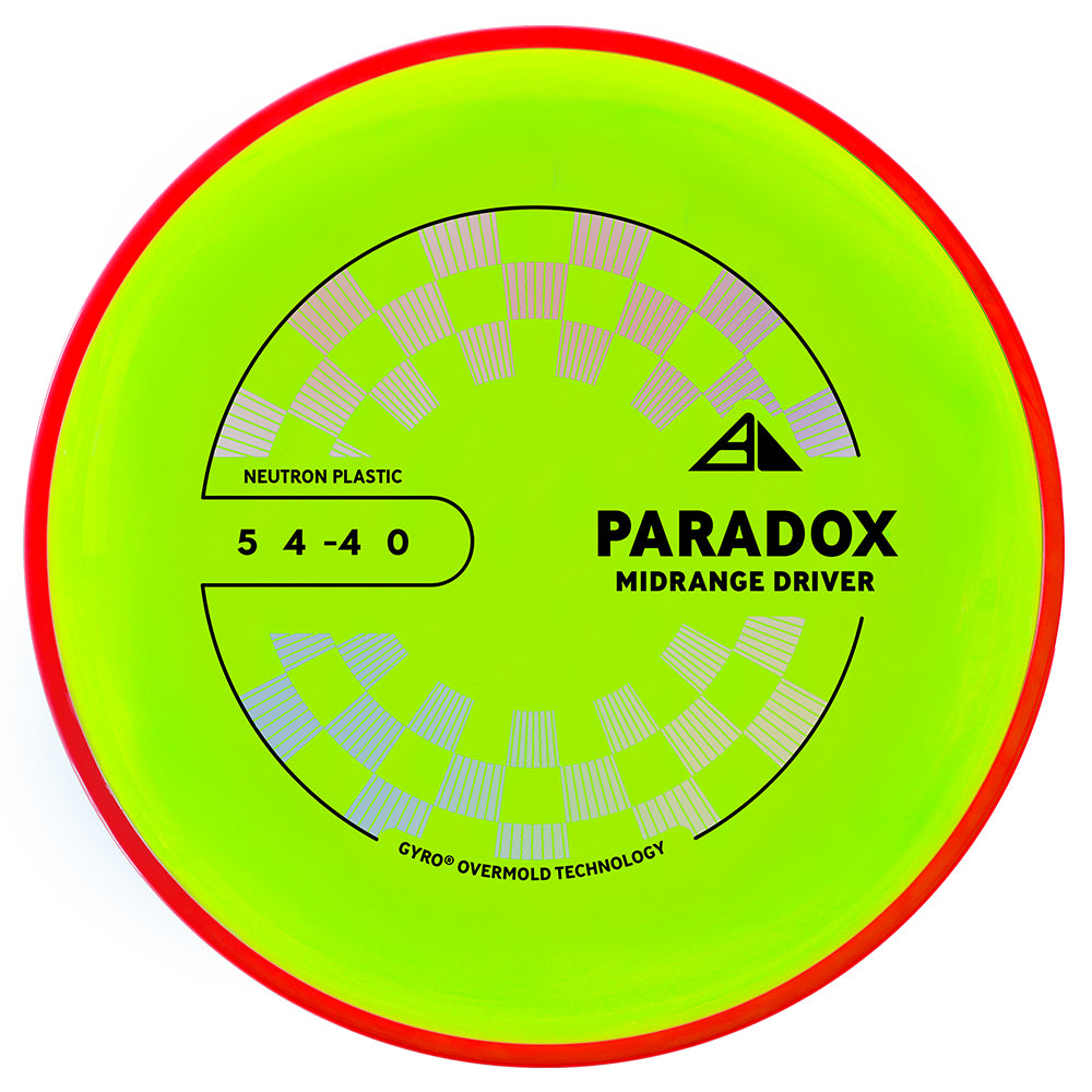 Axiom Neutron Paradox