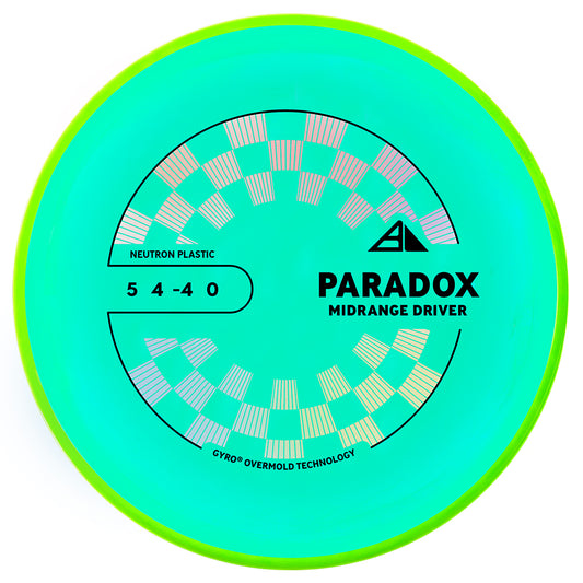 Axiom Neutron Paradox