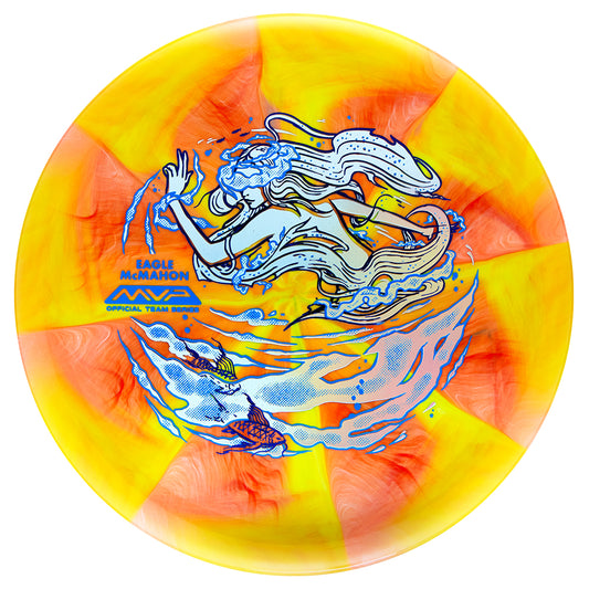 Cosmic Neutron Range - Eagle McMahon 2025 Team Series