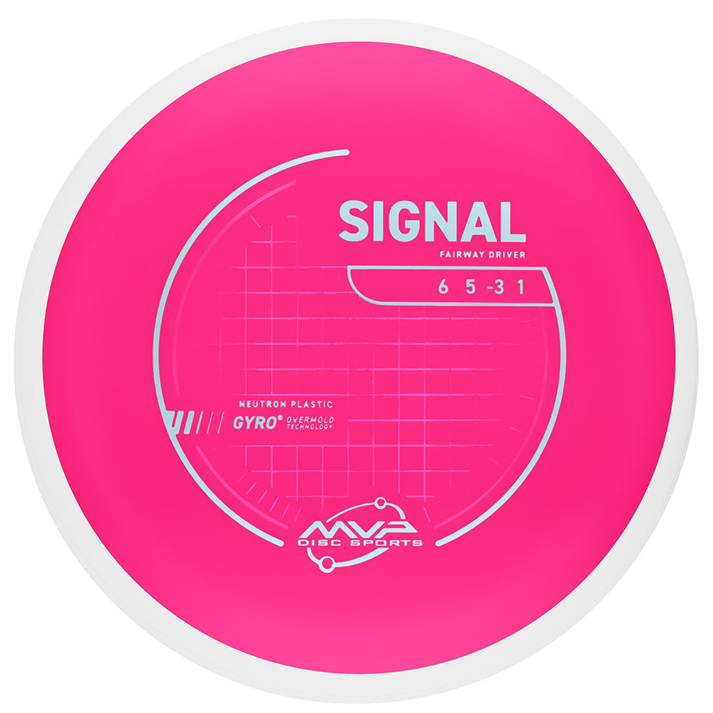MVP Neutron Signal