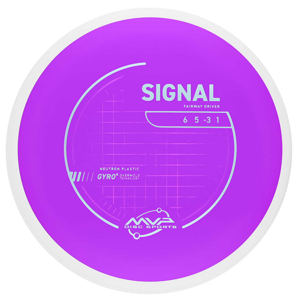 MVP Neutron Signal