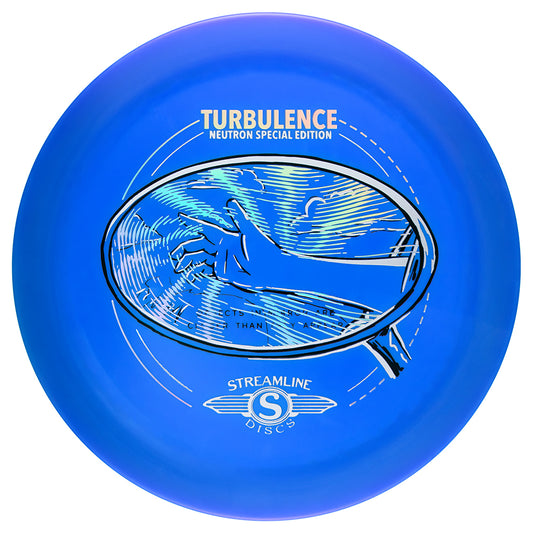 Neutron Turbulence – Special Edition