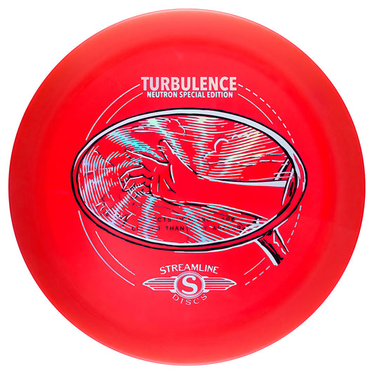 Neutron Turbulence – Special Edition