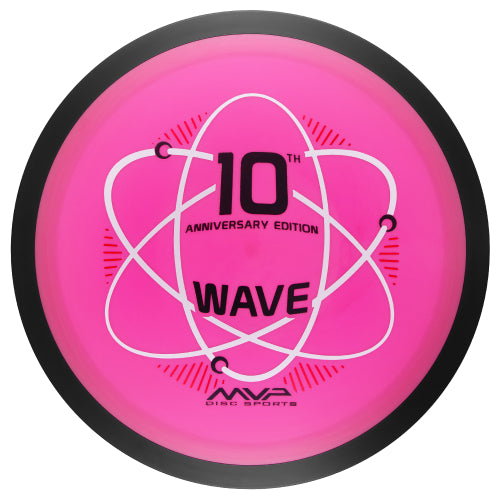 MVP Neutron Wave - 10 Year Anniversary Edition