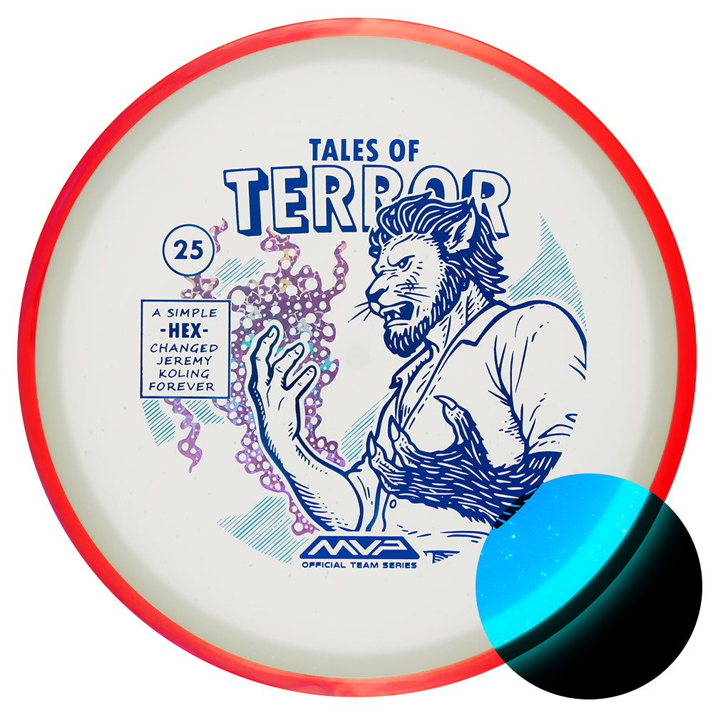 Axiom Particle Eclipse Hex – 2025 Halloween Special Edition