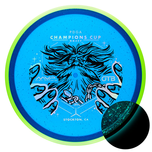 Particle Glow Proton Hex - Champions Cup Edition