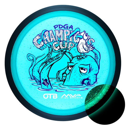 Particle Glow Proton Wave - Champions Cup Edition
