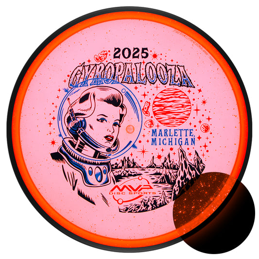 MVP Particle Proton Particle - 2025 Gyropalooza Edition