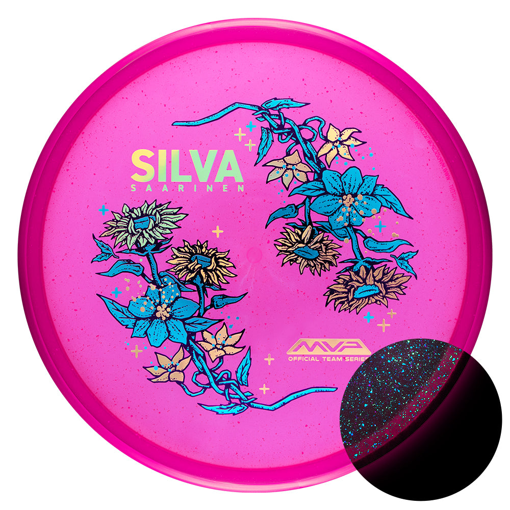 Particle Glow Soft Proton Proxy – Silva Saarinen Team Series