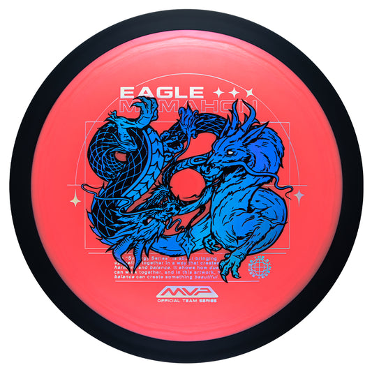MVP Plasma Dimension – Eagle McMahon Team Series