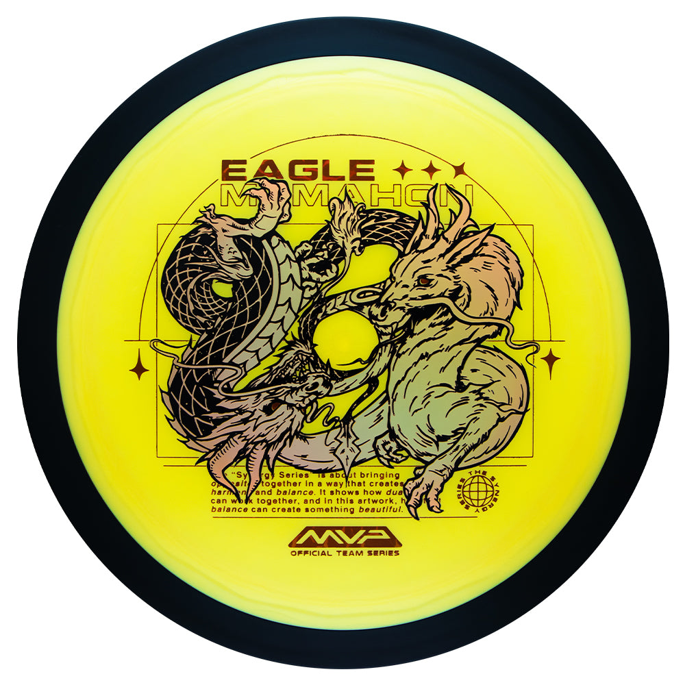 MVP Plasma Dimension – Eagle McMahon Team Series