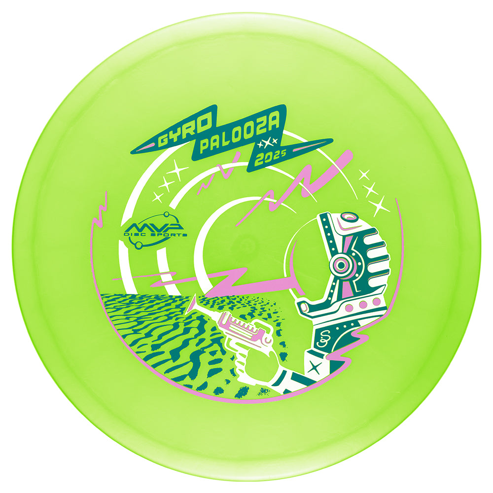 Streamline Plasma Echo - 2025 Gyropalooza Edition