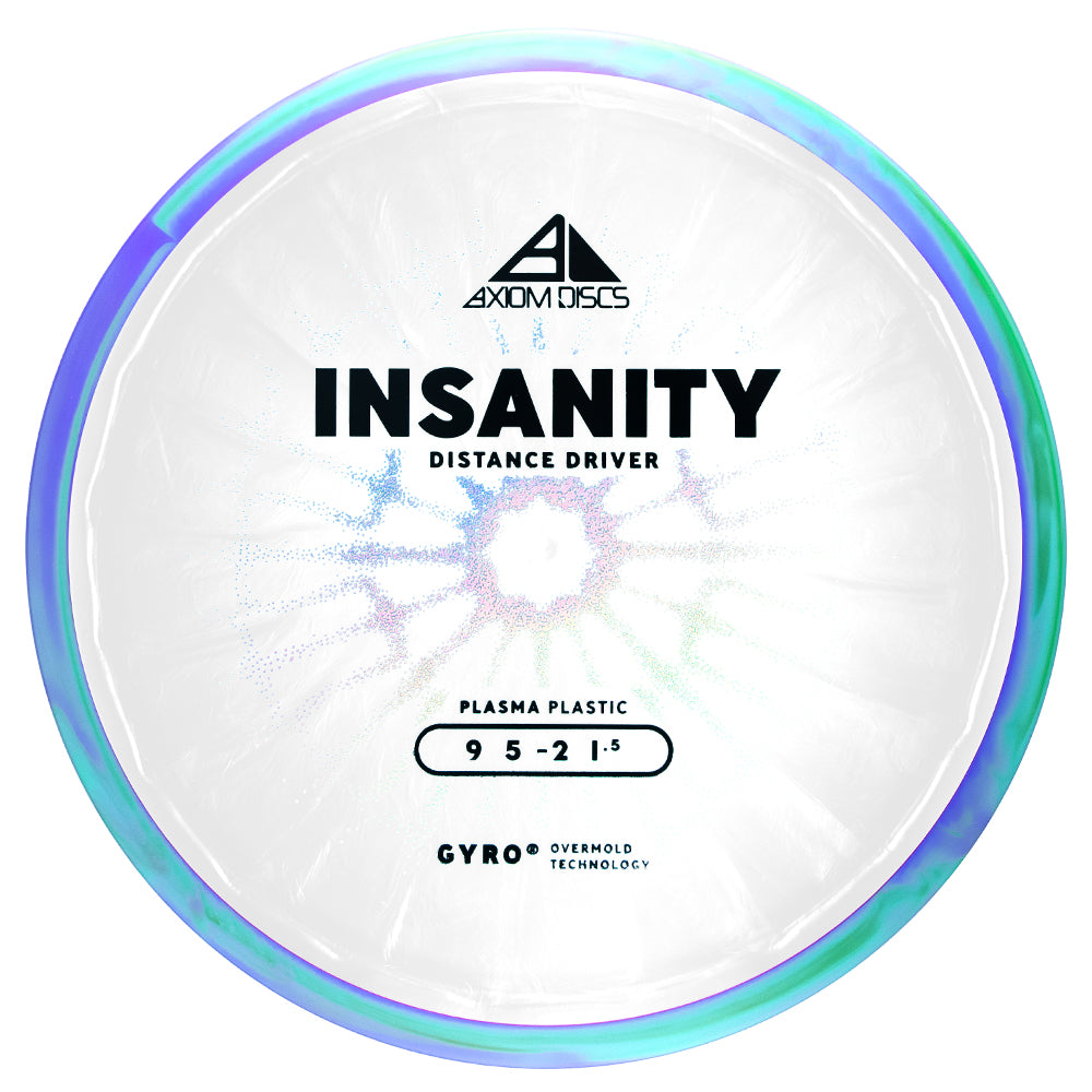 Axiom Plasma Insanity