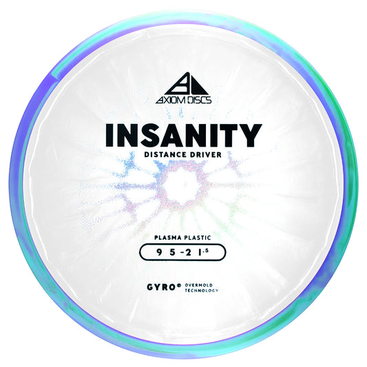 Axiom Plasma Insanity