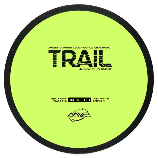 Neutron Trail