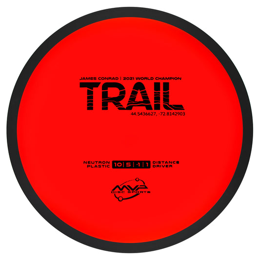 Neutron Trail