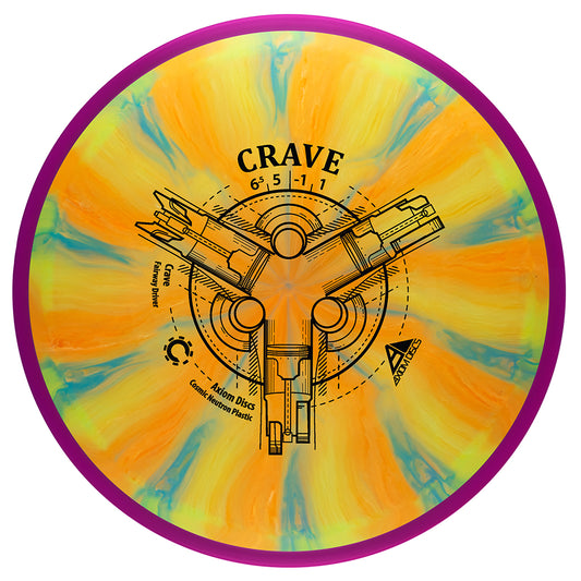 Cosmic Neutron Crave